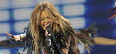 Miley Cyrus - Mam Talent - Anglia